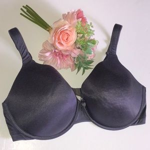 Cacique 42DD Cacique Intuition Full Coverage 42DD Dark Gray